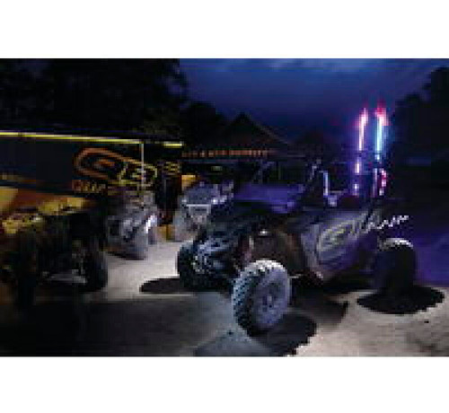 QuadBoss Rock Light Kit W/ Harness Qb - 568565 Photo - Primary