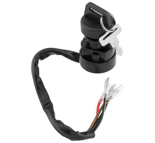 QuadBoss 1996 Polaris Magnum 425 2x4/4x4 (02) Ignition Switch QuadBoss 1996 Polaris Magnum 425 2x4/4x4 (02) Ignition Switch