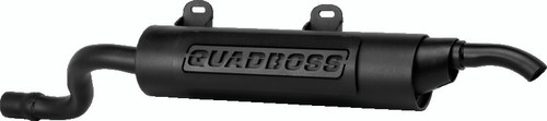 QuadBoss 98-04 Honda TRX450ES/S FourTrax Foreman ES/S Slip-On Muffler - 157161 Photo - Primary