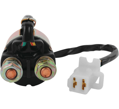 QuadBoss 11-20 Can-Am Commander 1000/DPS/LTD/X/XT/XT-P Starter Solenoid & Relay