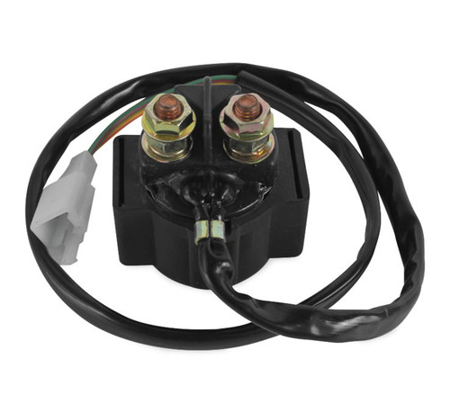 QuadBoss 05-19 Honda TRX250TM/TE FourTrax Recon/ES Starter Solenoid & Relay QuadBoss 05-19 Honda TRX250TM/TE FourTrax Recon/ES Starter Solenoid & Relay