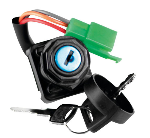 QuadBoss 99-00 Arctic Cat 250 2x4 (02) Ignition Switch