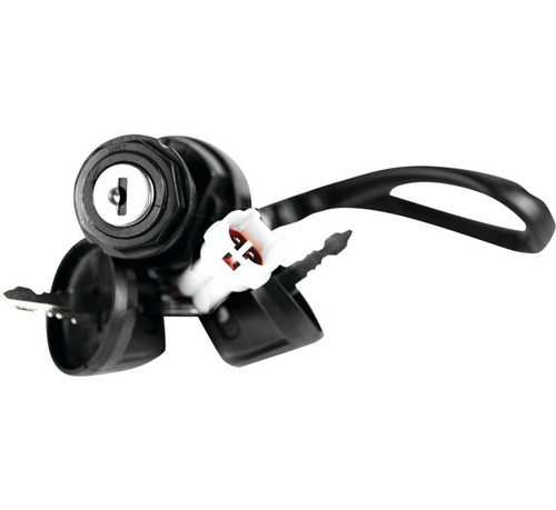 QuadBoss 09-14 Yamaha YFM350 Grizzly 2x4/4x4 Ignition Switch - 403270