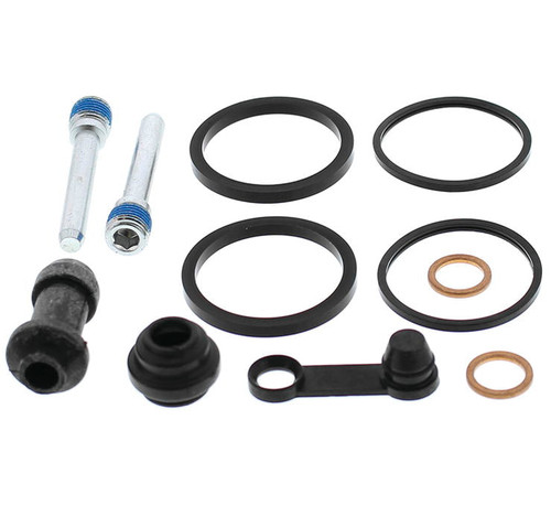 QuadBoss 2022 Can-Am Commander 700 DPS Front Brake Pad Retaining Pin Kit For Street