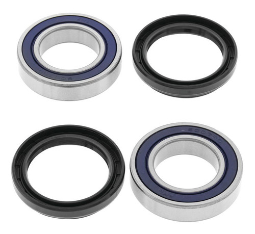 QuadBoss 88-98 Suzuki LT-4WD QuadRunner 4x4 Rear ATV Wheel Bearing & Seal Kit QuadBoss 88-98 Suzuki LT-4WD QuadRunner 4x4 Rear ATV Wheel Bearing & Seal Kit