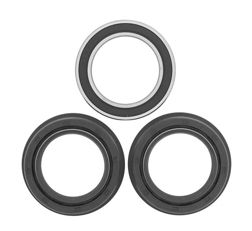 QuadBoss 2008 Arctic Cat 50 2x4 Rear ATV Wheel Bearing & Seal Kit - 413364