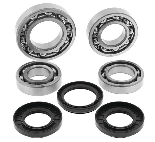 QuadBoss 85-87 Honda ATC250ES/SX Rear Differential Bearing & Seal Kit QuadBoss 85-87 Honda ATC250ES/SX Rear Differential Bearing & Seal Kit