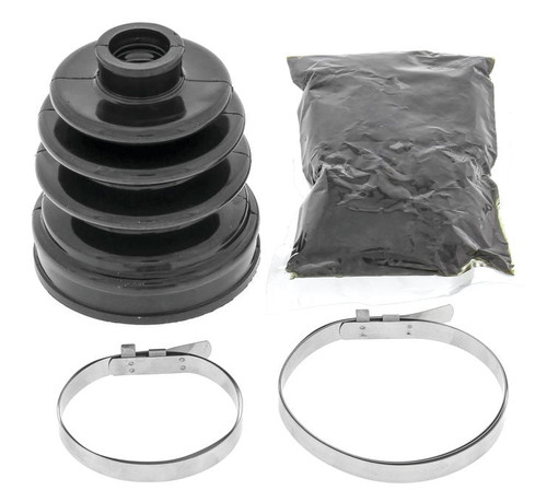 QuadBoss 15-19 Honda TRX420FA1 FourTrax Rancher 4x4 AT DCT (02) Front Inner CV Boot Kit QuadBoss 15-19 Honda TRX420FA1 FourTrax Rancher 4x4 AT DCT (02) Front Inner CV Boot Kit
