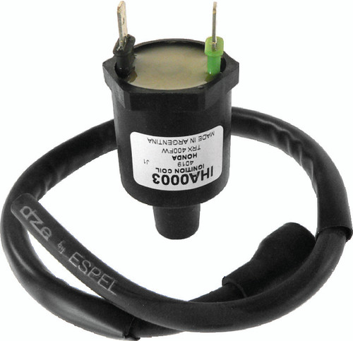 QuadBoss 97-01 Honda TRX250 FourTrax Recon/ES Ignition Coil - 463724 Photo - Primary