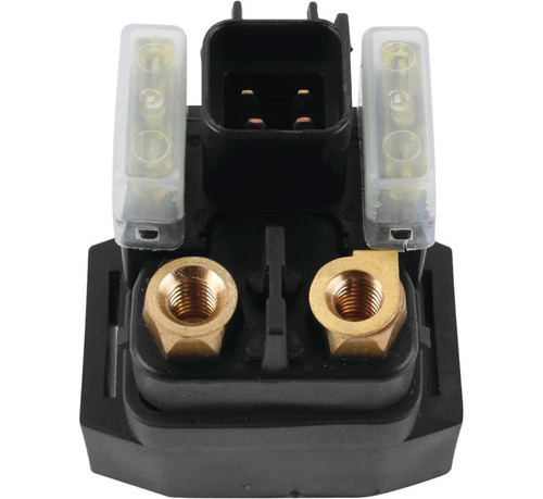 QuadBoss 11-13 Yamaha YFM125R Raptor Starter Solenoid & Relay