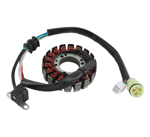 QuadBoss 01-04 Yamaha YFM250 Bear Tracker Stator QuadBoss 01-04 Yamaha YFM250 Bear Tracker Stator