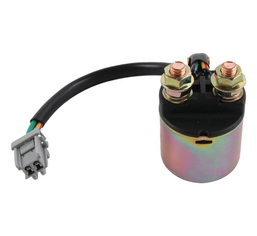QuadBoss 01-08 Honda TRX250EX/X SporTrax Starter Solenoid & Relay