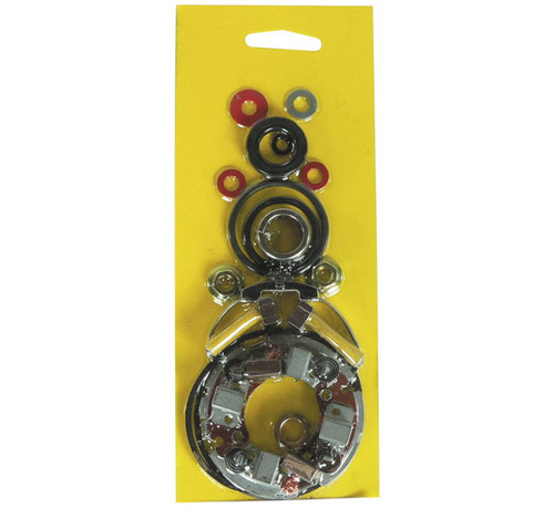 QuadBoss 01-02 Arctic Cat 400 4x4 MT (02) Repair Kit Starter QuadBoss 01-02 Arctic Cat 400 4x4 MT (02) Repair Kit Starter