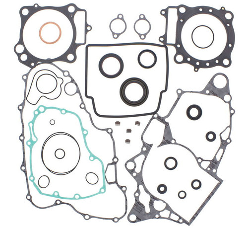 QuadBoss 03-20 Honda TRX250EX/X SporTrax Complete Gasket Set w/ Oil Seal QuadBoss 03-20 Honda TRX250EX/X SporTrax Complete Gasket Set w/ Oil Seal
