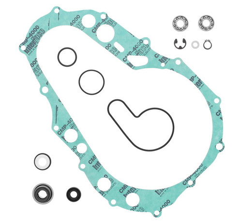 QuadBoss 98-02 Kawasaki KVF400 Prairie 2x4 Water Pump Rebuild Kit QuadBoss 98-02 Kawasaki KVF400 Prairie 2x4 Water Pump Rebuild Kit