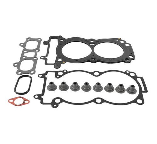 QuadBoss 11-14 Polaris Hawkeye 400 HO 2x4/HD Top End Gasket Set