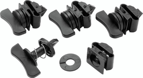 QuadBoss Windshield Replacement hardware - 568286 Photo - Primary
