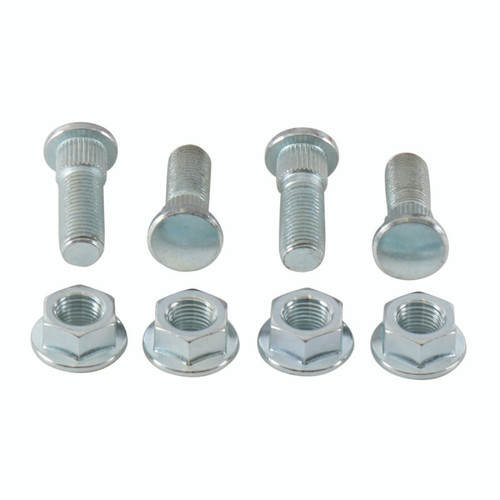 QuadBoss 04-05 Polaris ATP 330 4x4 Front Wheel Stud & Nut Kit - 608264 Photo - Primary