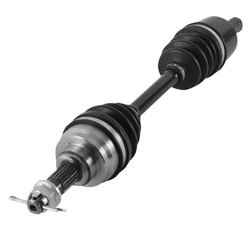 QuadBoss 00-05 Honda TRX350FE FourTrax Rancher 4x4 ES Front Left Replacement Axle