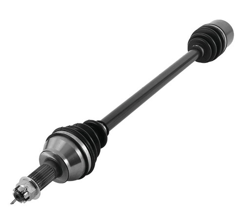 QuadBoss 2006 Polaris Sportsman 450 (03) Front Left Replacement Axle