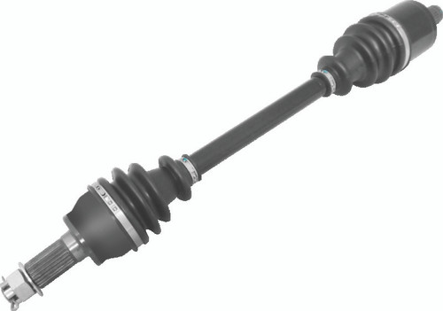 QuadBoss 15-17 Polaris RZR 900 XC Front Left Side Rugged Axle - 609421 Photo - Primary