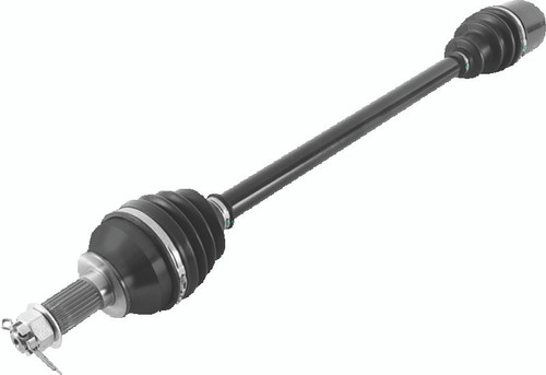 QuadBoss 17-19 Polaris RZR XP 1000 (02) Front Left Side Rugged Axle - 609438 Photo - Primary