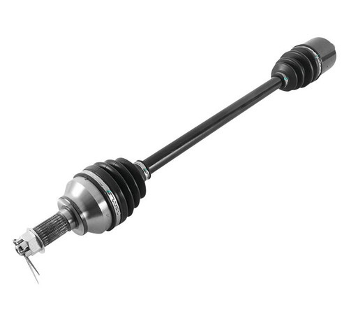QuadBoss 12-14 Polaris RZR XP 4 900 Rear Left Replacement Axle