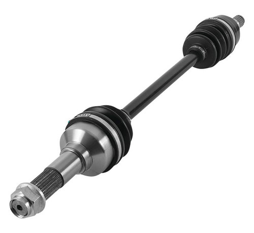 QuadBoss 08-13 Yamaha YXR700 Rhino 4x4 FI Rear Right Replacement Axle