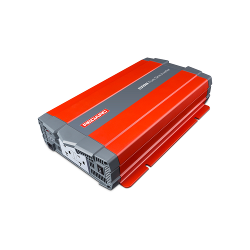 REDARC Pure Sine Wave Inverter - 2000W - R-12-2000RS-NA Photo - Primary