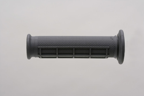 Renthal ATV Grips Medium Diamond/ Waffle - Medium Grey - G112 User 1