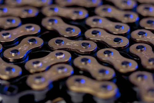 Renthal R1 428-120L Works Chain - C267 User 1