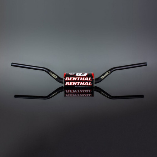 Renthal Reed/ Windham Fatbar 36 mm. - Black - 931-01-BK Photo - Primary