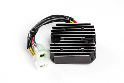 Ricks Motorsport Rectifier-Regulator Suzuki - 10-243 User 1