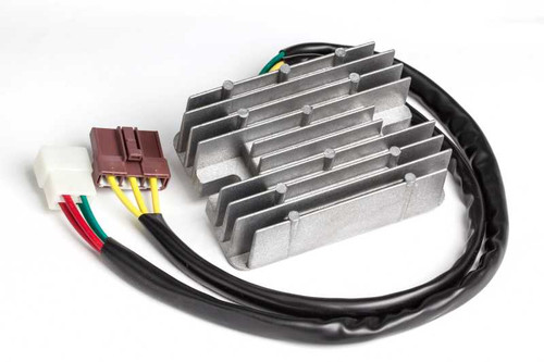 Ricks Motorsport Universal Style BMW Rectifier-Regulator - 10-0012 User 1