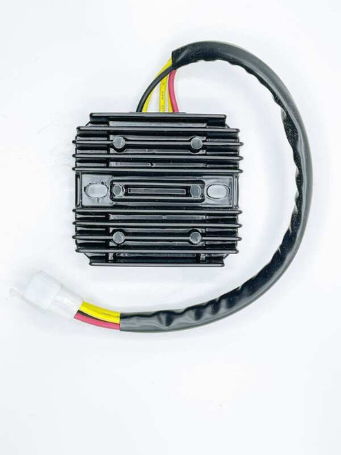 Ricks Motorsport OEM Style European MZ Baghira Rectifier-Regulator - 10-030 User 1