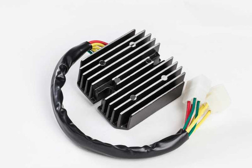 Ricks Motorsport OEM Style Honda Rectifier-Regulator - 10-122 User 1