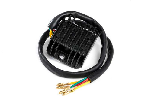 Ricks Motorsport OEM Style Honda Rectifier-Regulator - 10-144 User 1