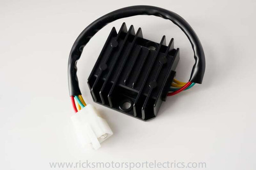 Ricks Motorsport OEM Style Honda Rectifier-Regulator - 10-169 User 1