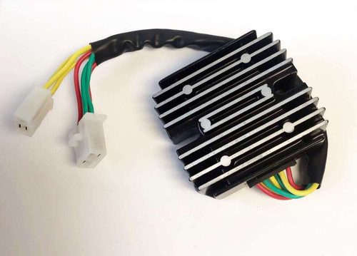 Ricks Motorsport OEM Style Honda Rectifier-Regulator - 10-171 User 1