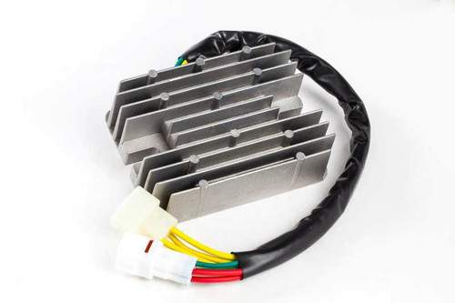 Ricks Motorsport OEM Style Suzuki Rectifier-Regulator - 10-205 User 1