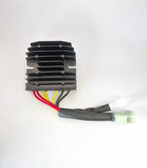 Ricks Motorsport Hot Shot Series Suzuki Rectifier-Regulator - 10-253H User 1