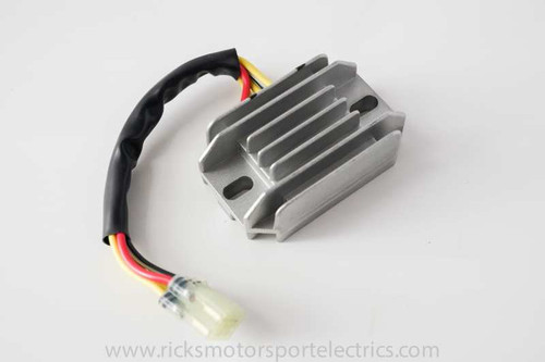 Ricks Motorsport OEM Style Kawasaki Rectifier-Regulator - 10-330 User 1