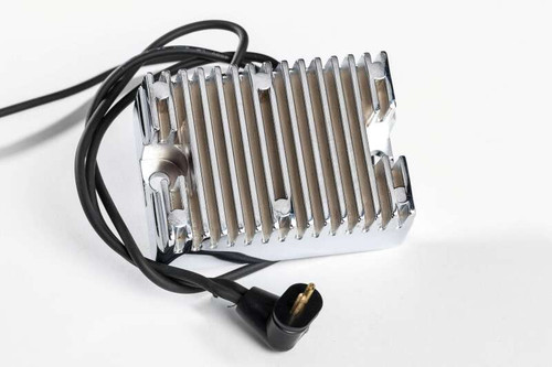 Ricks Motorsport Hot Shot Series Rectifier-Regulator - 10-911HC User 1
