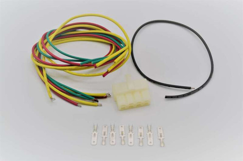 Ricks Motorsport Wiring Harness Connector Kit - 11-104 User 1