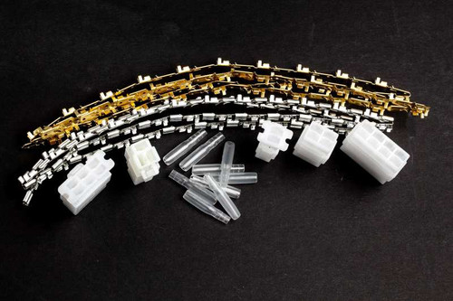 Ricks Motorsport Universal Connector Kit - 11-501 User 1