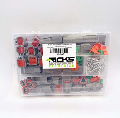 Ricks Motorsport Universal Connector Kit - 11-503 User 1