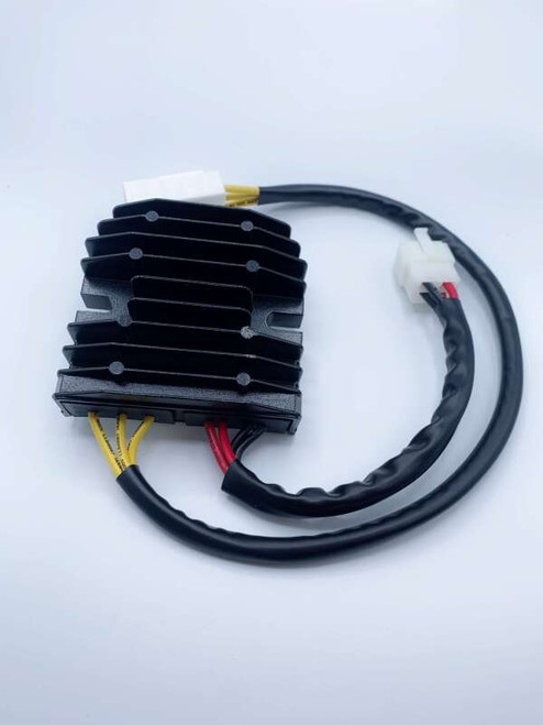 Ricks Motorsport Hot Shot Series Rectifier-Regulator Lithium Compatible - 14-021H User 1