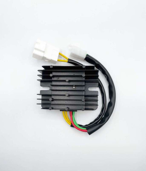 Ricks Motorsport Hot Shot Series Rectifier-Regulator Lithium Compatible - 14-041H User 1