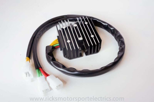Ricks Motorsport Rectifier-Regulator Lithium Compatible - 14-118 User 1