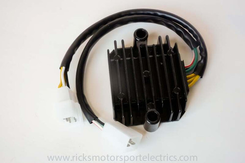 Ricks Motorsport Rectifier-Regulator Lithium Compatible - 14-133 User 1
